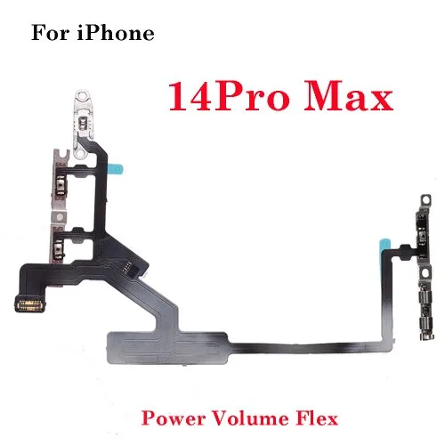 14 Pro Max PowerVolume