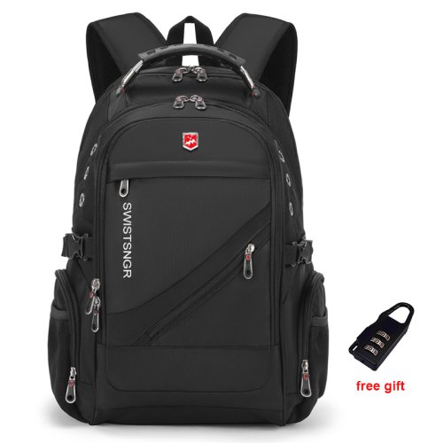 Bild von Wasserdichter Laptop-Rucksack 17-20 Zoll – Modern & Praktisch