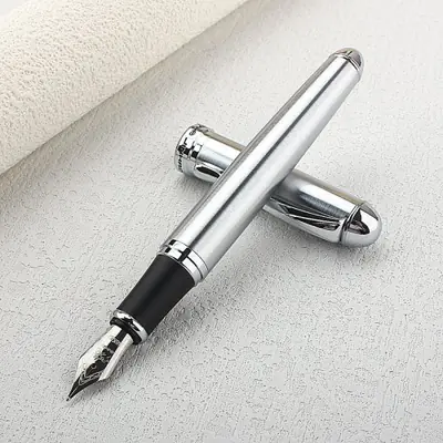 Image de Stylo Plume Jinhao X450 Classique - Écriture Élégante & Précise