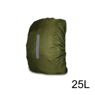 Image de Housse imperméable pour sac à dos 25-80L