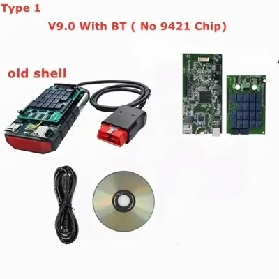 Image de Scanner OBD2 Bluetooth Multidiag Pro V3.0 - Diagnostic Voiture & Camion
