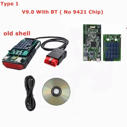 Image de Scanner OBD2 Bluetooth Multidiag Pro V3.0 - Diagnostic Voiture & Camion