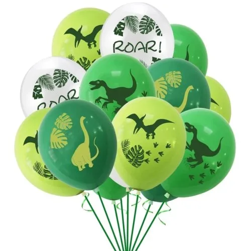 10 pz palloncini