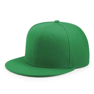 Image de Casquette Snapback Vierge - Style Hip Hop & Baseball