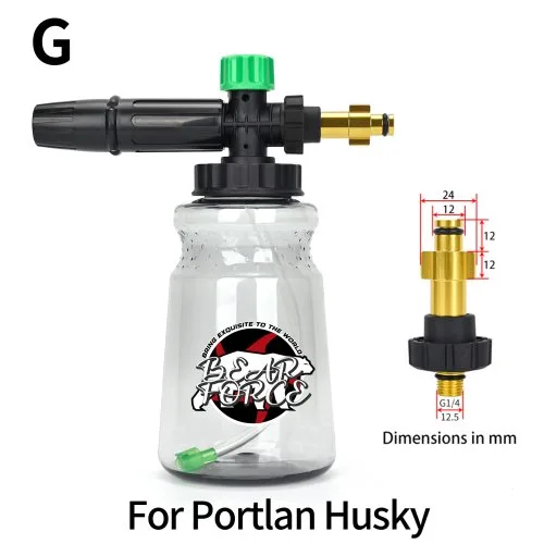 For Portland Husky