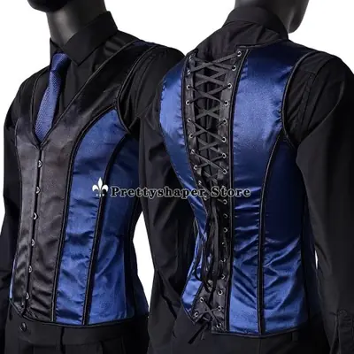 Image de Gilet Façonnant Homme - Ventre Plat & Silhouette Parfaite