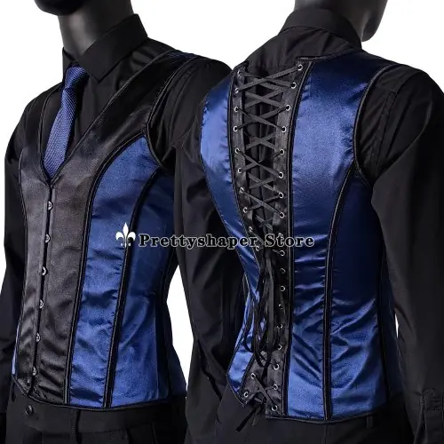 Image de Gilet Façonnant Homme - Ventre Plat & Silhouette Parfaite