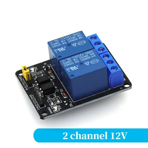 2 Kanäle 12V