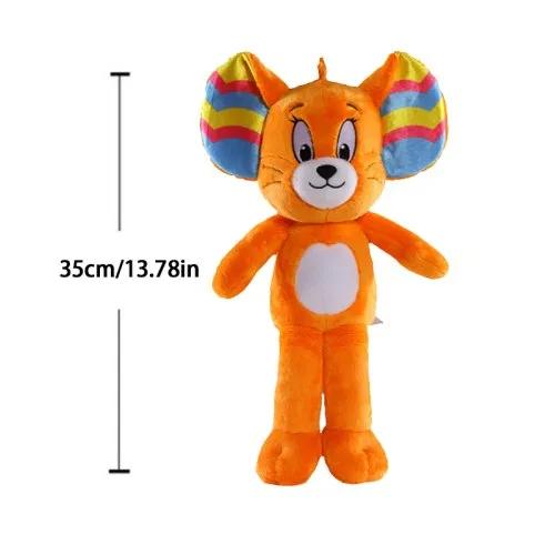 35cm Orange Jerry