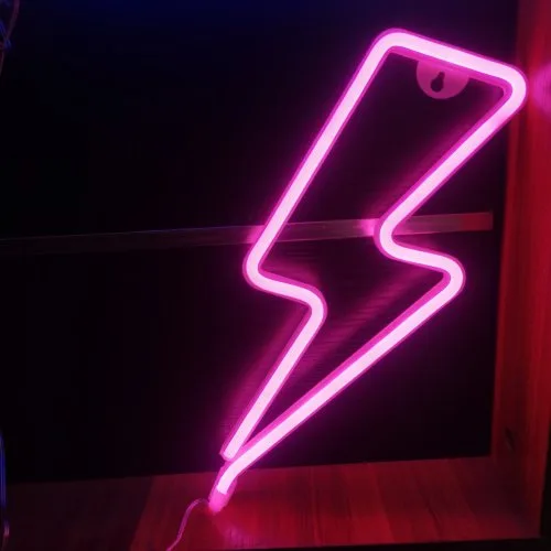 Bliksem roze