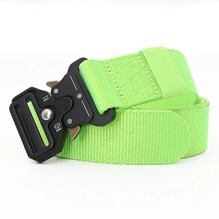 Fluorescence verte
