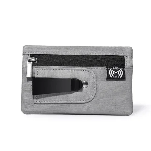 Lichtgrijs-met riem clip