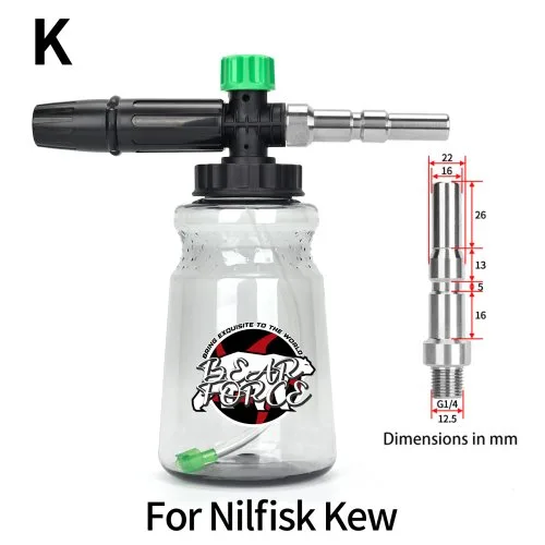 For Nilfisk KEW