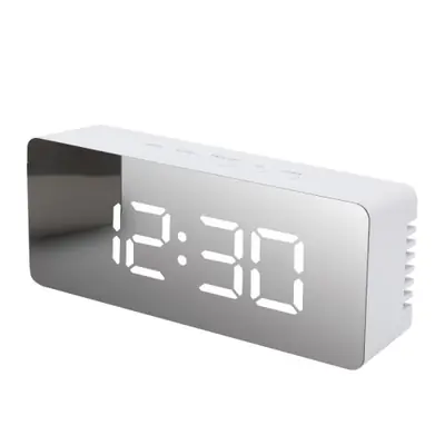 Image de Réveil LED Électronique avec Température