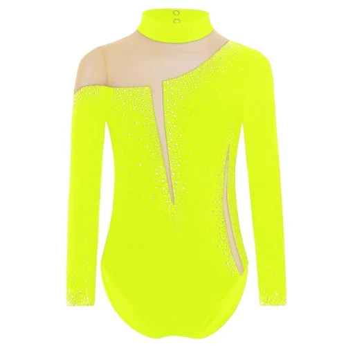 Fluoreszierend Gelb