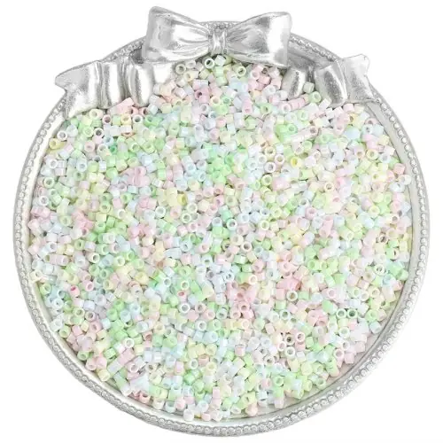 Image de Perles de Rocaille Miyuki Opalescentes - 2.5mm
