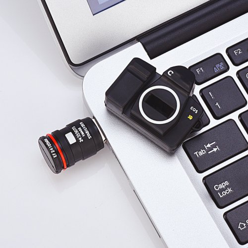 Zdjęcie Pamięć USB do aparatu – szybka i wytrzymała opcja 4GB–128GB
