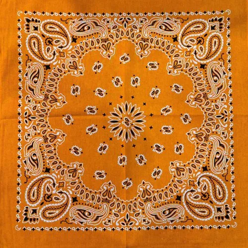 Orange gelb