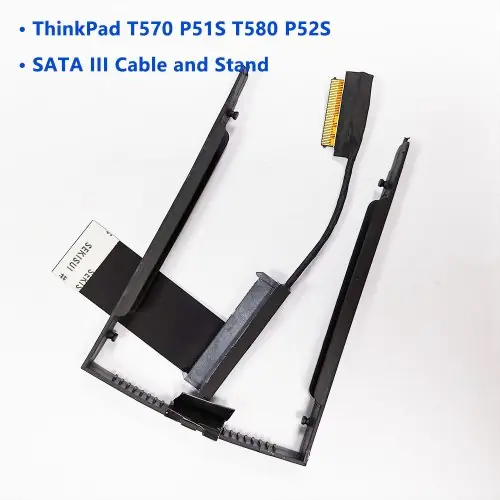 Image de Connecteur M.2 SATA pour Lenovo ThinkPad T570, P51s, T580, P52s