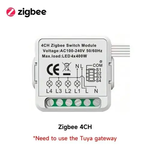 ZGB 4CH
