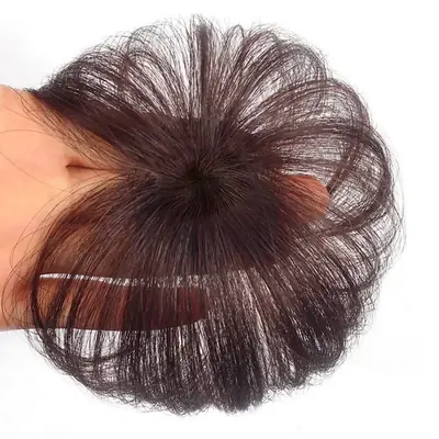 Image de Toppers Cheveux Naturels - Extension 2 Clips 15/20cm