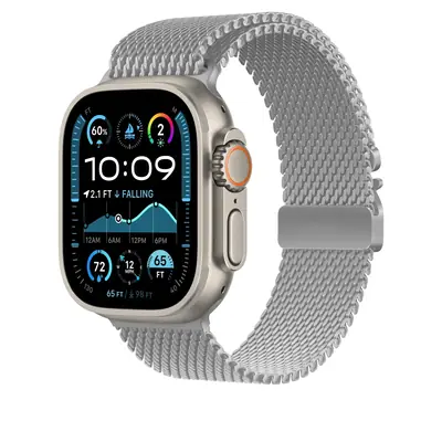 Image de Bracelet Milanaise Premium pour Apple Watch