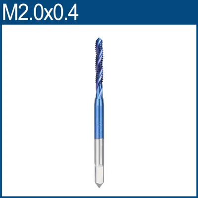 Image de Taraud HSS M2-M6 - Filetage Précis & Rapide