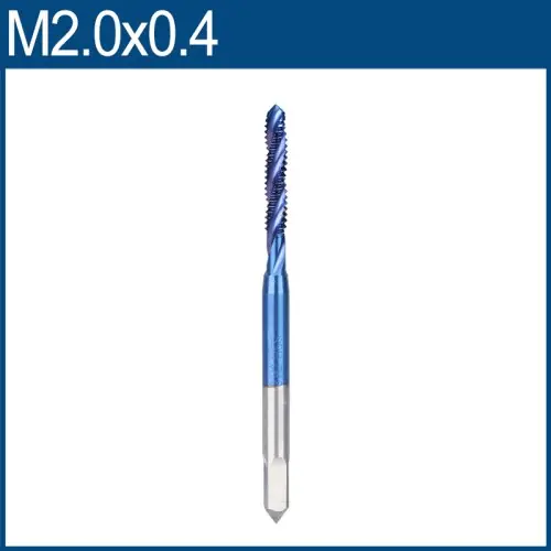 Image de Taraud HSS M2-M6 - Filetage Précis & Rapide
