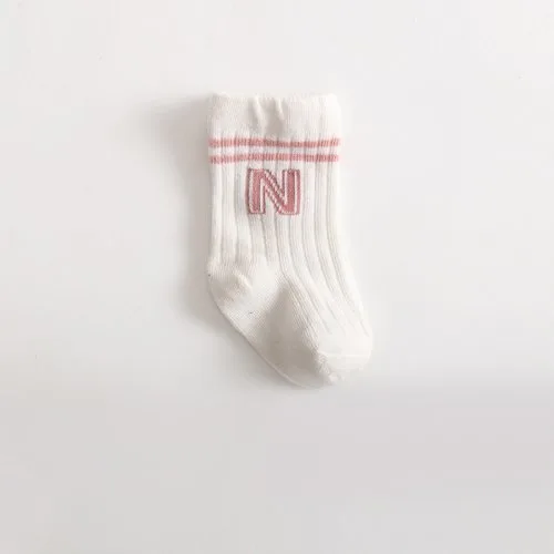 Wit sokken
