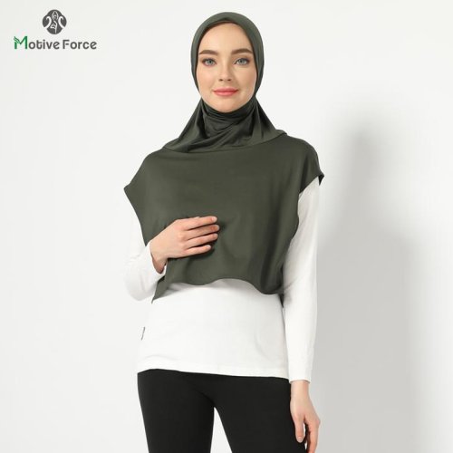 Immagine di Hijab Sportivo in Modal – Eleganza e Comfort per Donne Musulmane