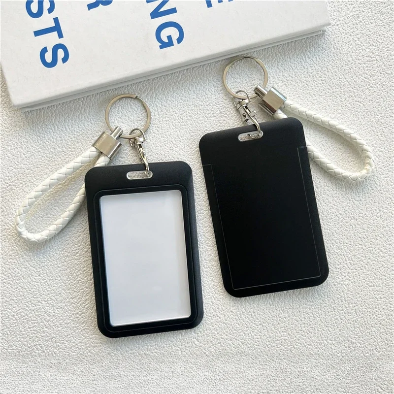 Image de Protège-Carte Étudiant avec Porte-Clés - Design Uni