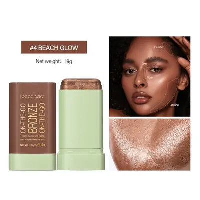 Image de Blush Stick Éclatant - Teint Lumineux en Un Coup