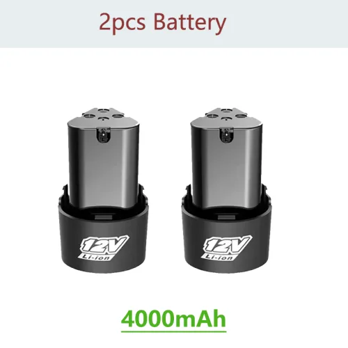 2pcs-4.0Ah