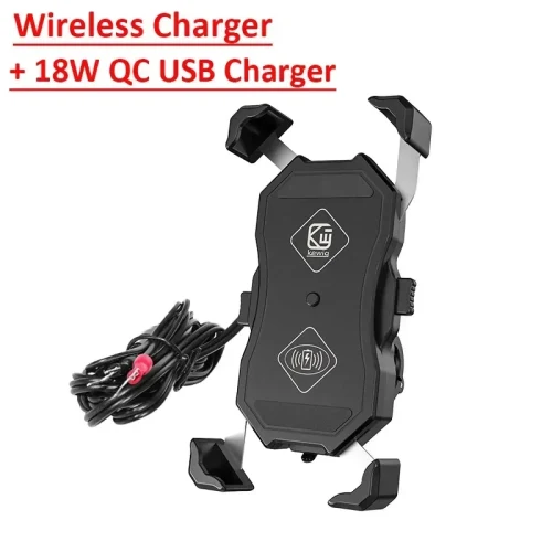 M11A caricabatterie wireless