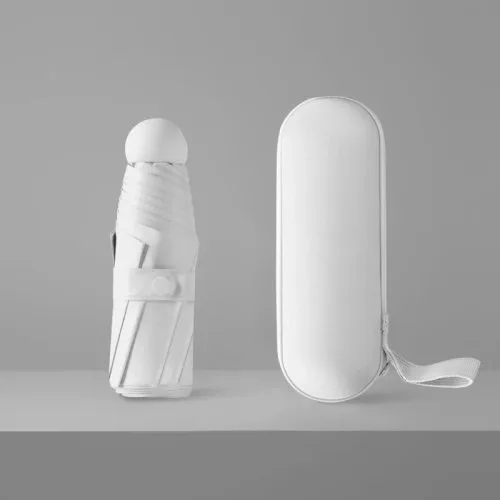 1pc white