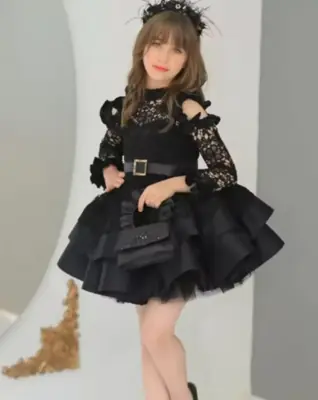 Image de Robe de Communion Princesse Élégante