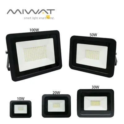 Image de Projecteur LED Extérieur Étanche - 10W à 100W