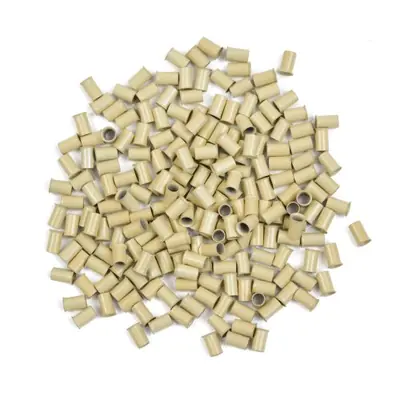 Image de Extensions de Cheveux avec Anneaux Euro Lock - 1000 Pièces