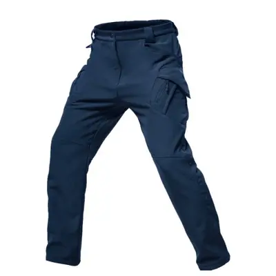 Image de Pantalon Tactique Hiver Homme - Chauffant & Imperméable