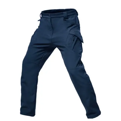 Image de Pantalon Tactique Hiver Homme - Chauffant & Imperméable