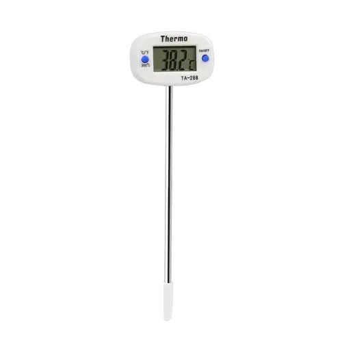 Image de Thermomètre Digital Rapide pour Cuisine & Gril