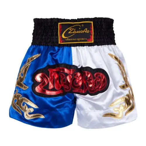 16 Muaythai Shorts