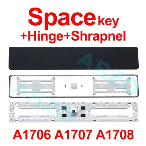 A1706 Space w Hinges