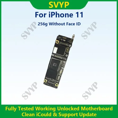 11 256g sin Face ID