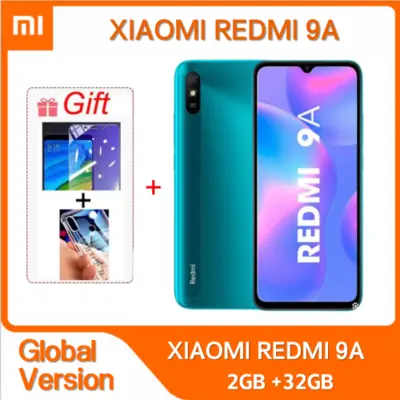 Image de Redmi 9A 2GB/32GB - Smartphone 4G à Prix Abordable