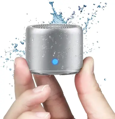 Image de Mini Haut-Parleur Bluetooth A106 Pro - Puissant & Étanche