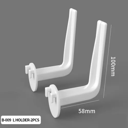 W L houder-2pcs