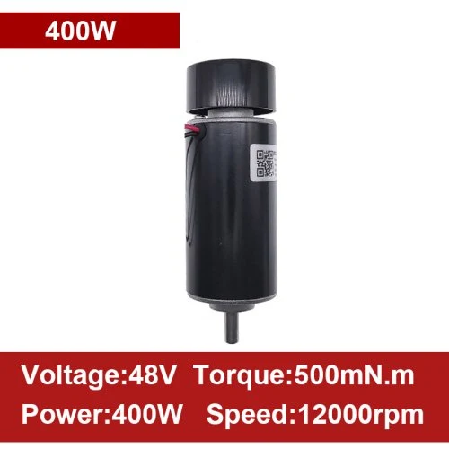 48V 400W