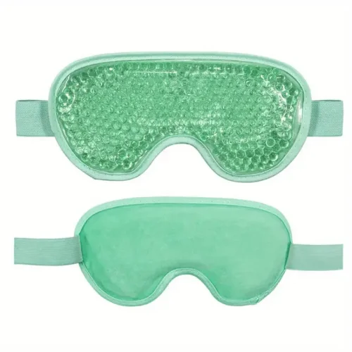 Imagen de Mascarilla de Gel para ojos, compresa de hielo, mascarillas para dormir, belleza, herramientas para ...