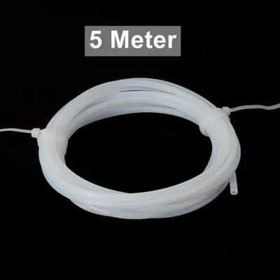 Image de Tuyau PTFE 5m/10m pour Extrudeuse 3D - Compatible V5/V6 J-Head
